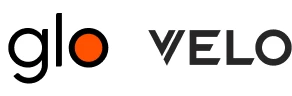 glo velo logo