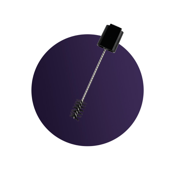 OČISTI ČETKICU ZA ČIŠĆENJE