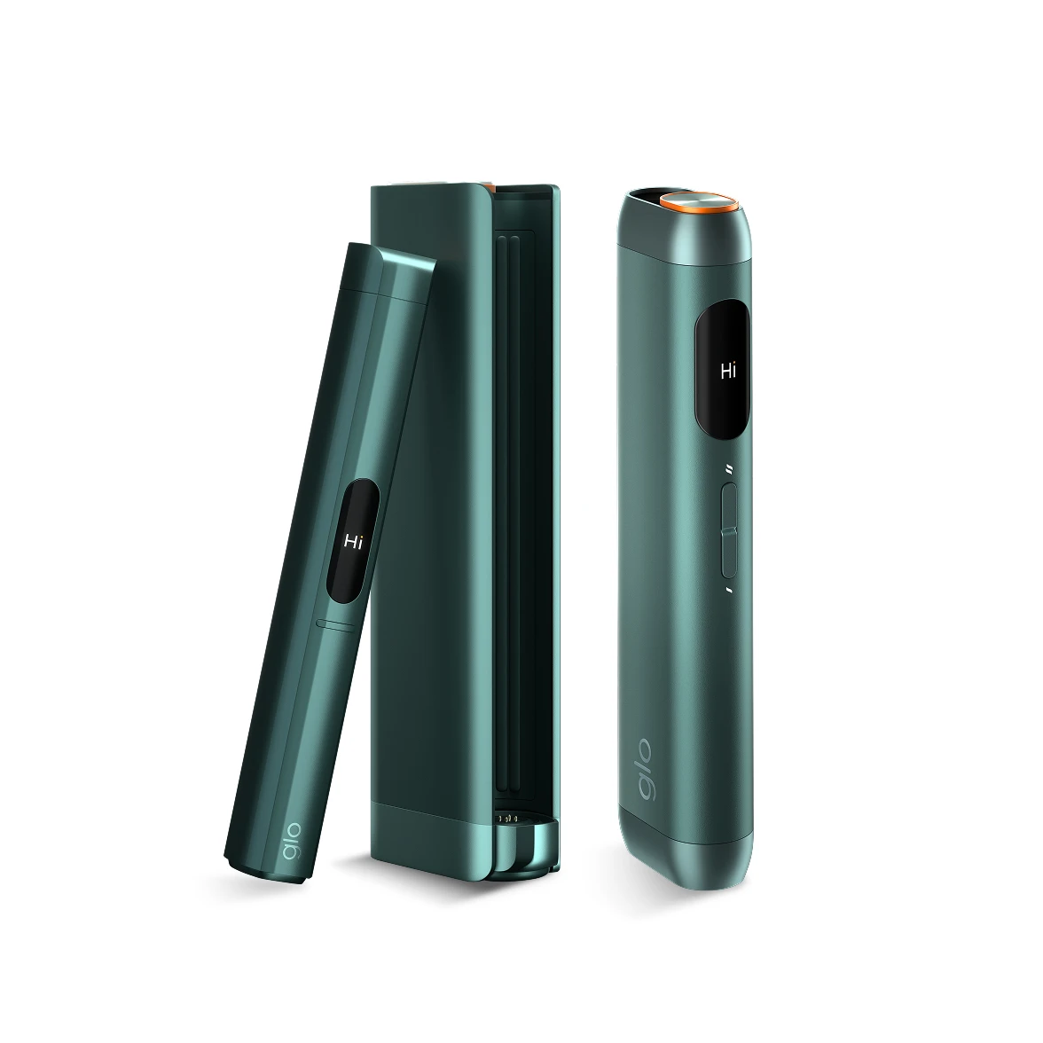 加熱式たばこglo™（グロー）公式サイト-グローハイパープロ プラス発売開始