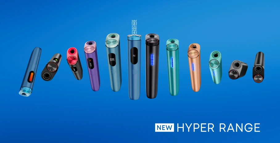 HyperRange