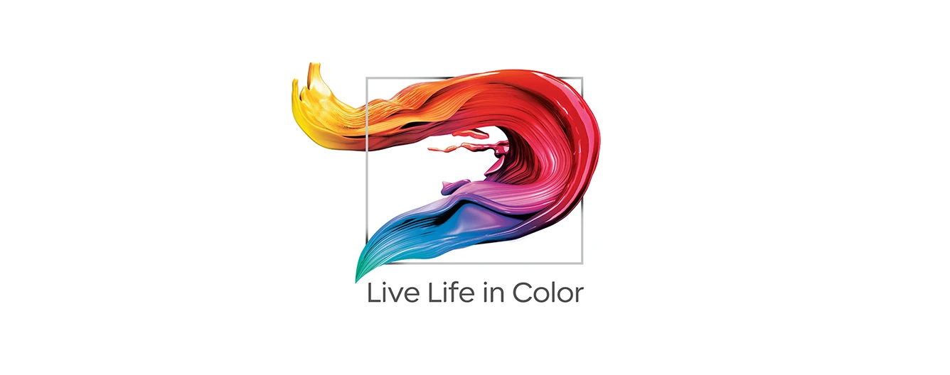 live life in color