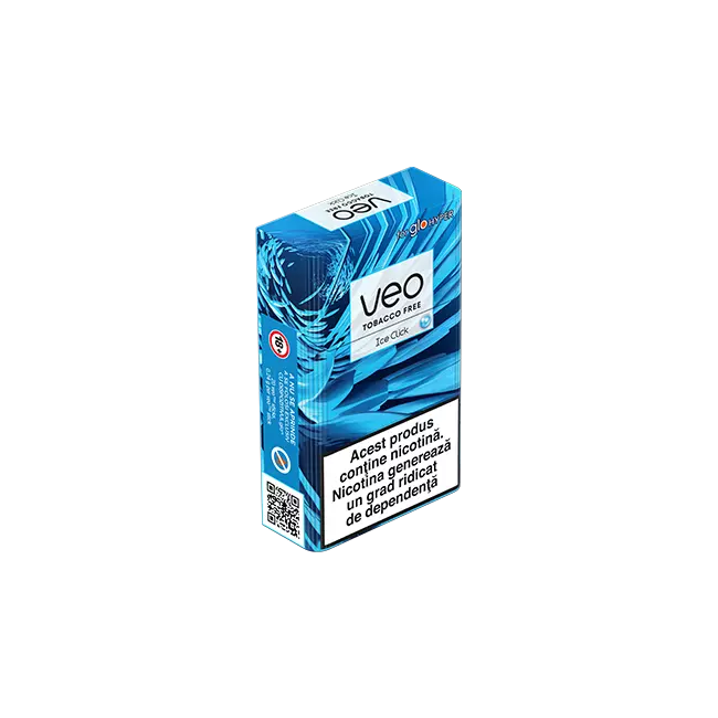 veo™ Ice Click | glo™ România