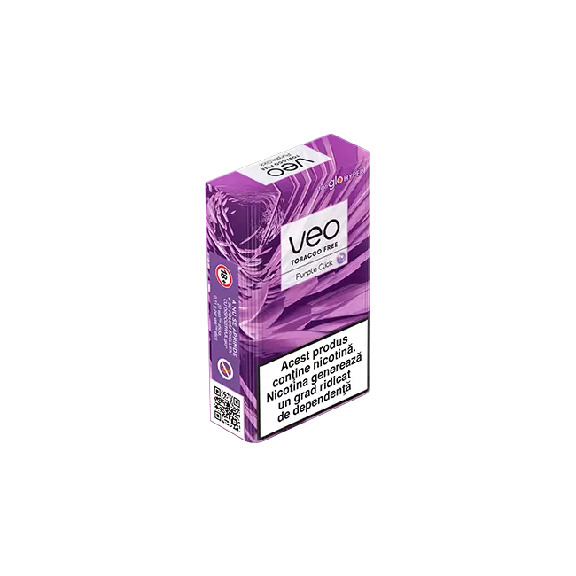 veo™ Purple Click | glo™ România