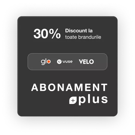 Abonament Plus