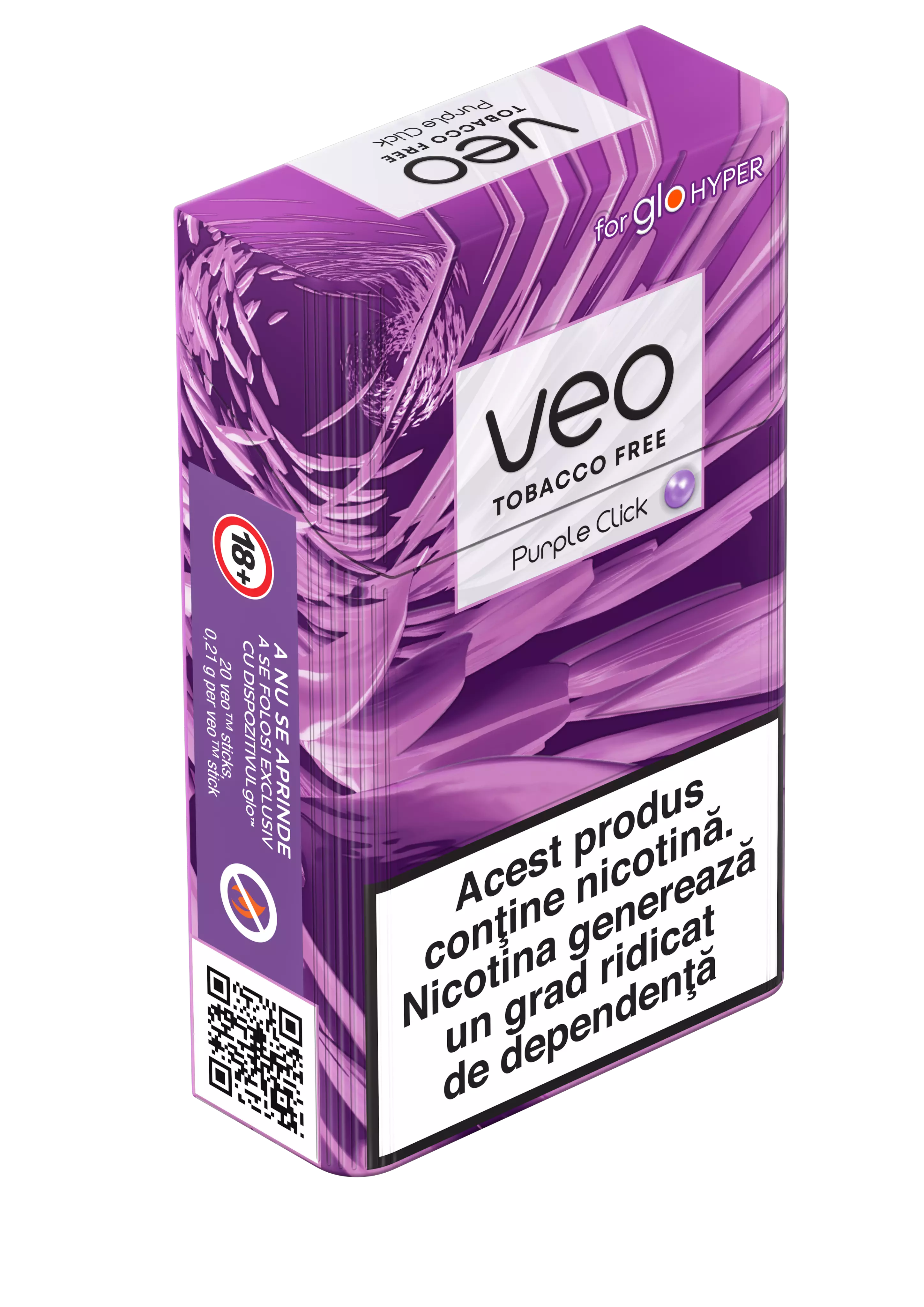 Veo Purple Pack 1
