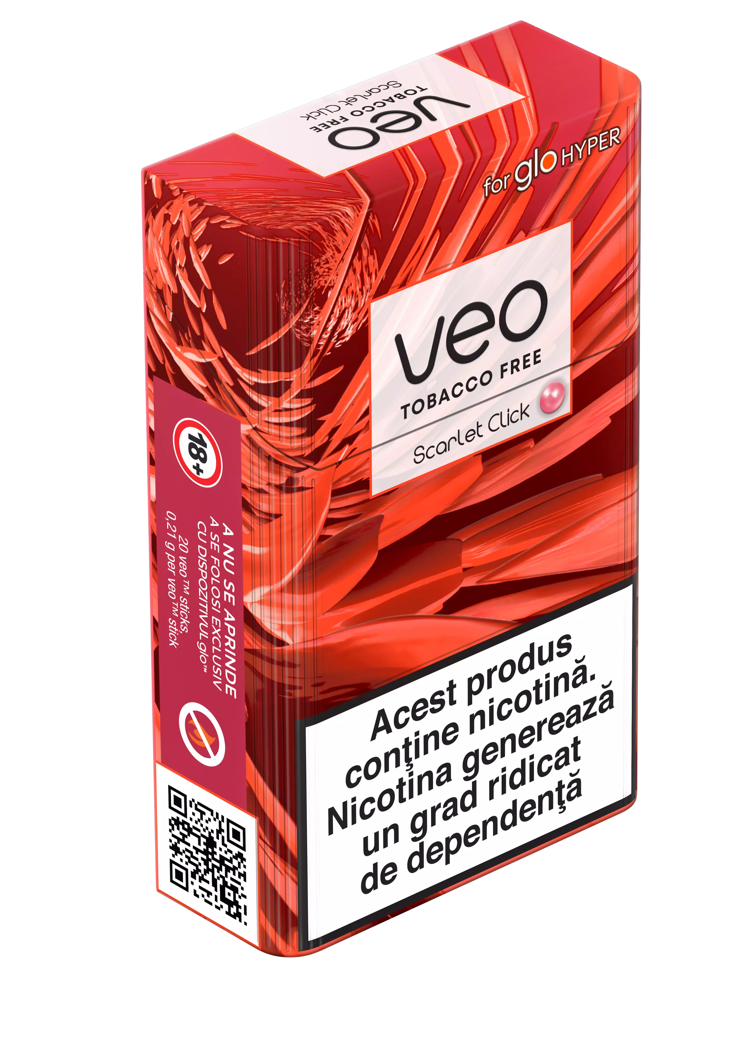Veo Scarlet Pack 1