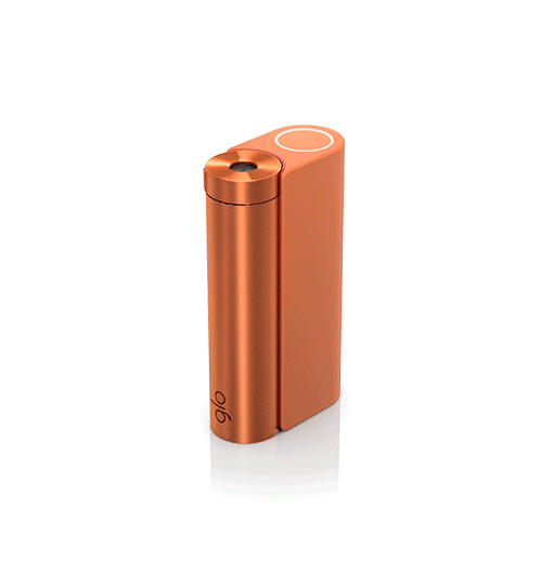 glo Hyper X2 Electric Orange