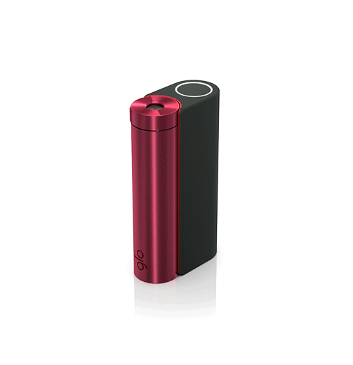 glo Hyper X2 Bold Red