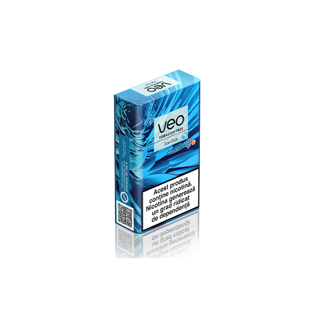 veo™ designed for glo™ Ice Click
