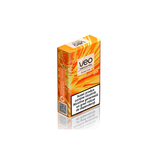 veo™ designed for glo™ Sunset Click