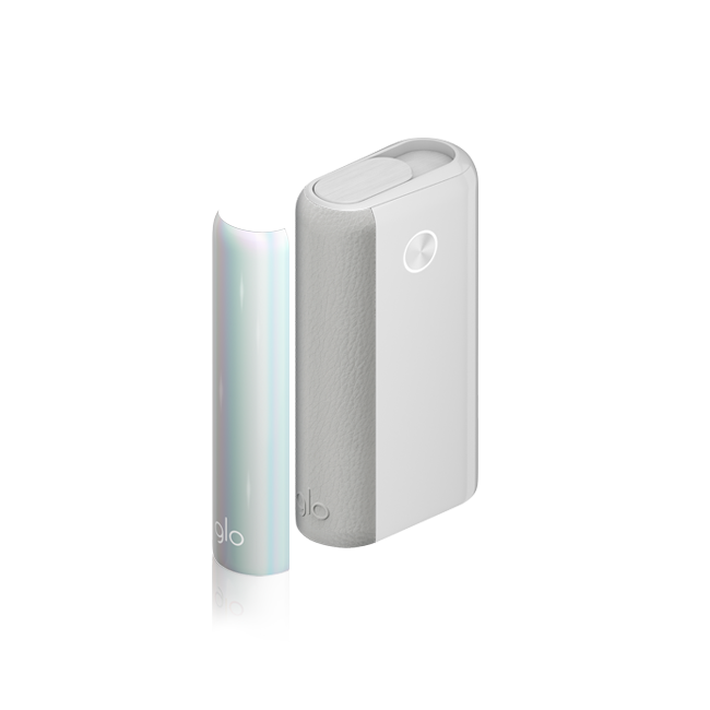 glo hyper+ UNIQ White