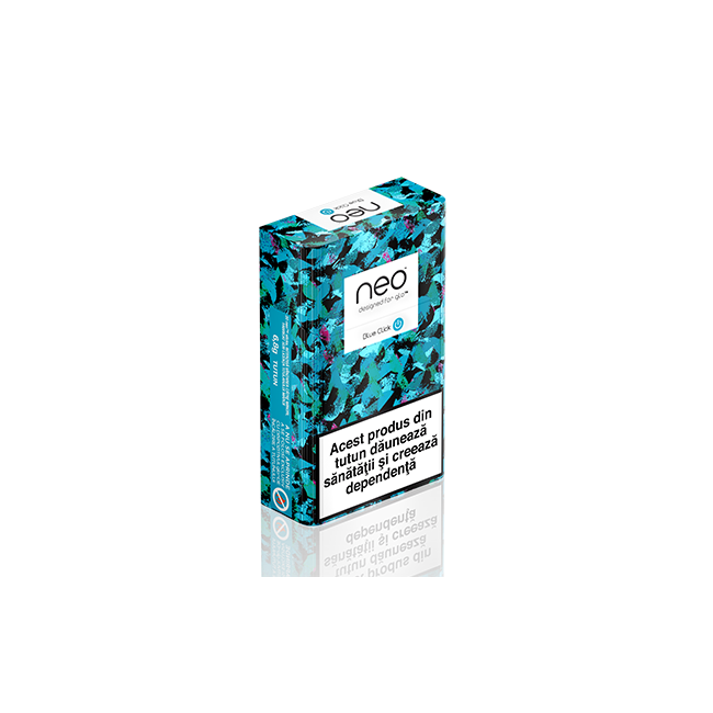 neo™ Blue Click