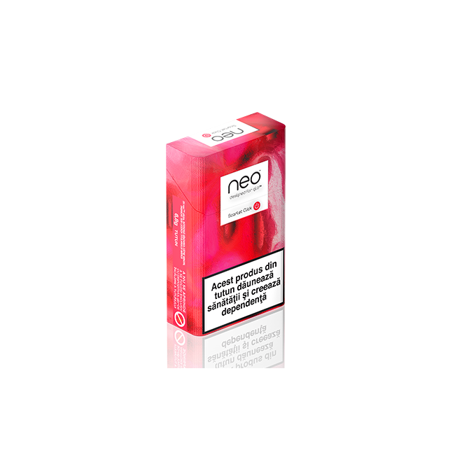 neo™ Scarlet Click