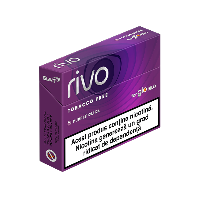 rivo™ Purple Click