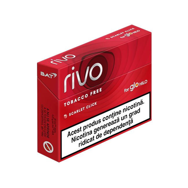 rivo™ Scarlet Click