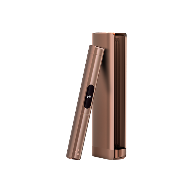 glo™ Hilo Plus Amber