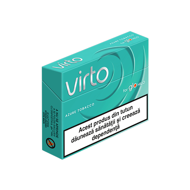 virto™ Azure Tobacco