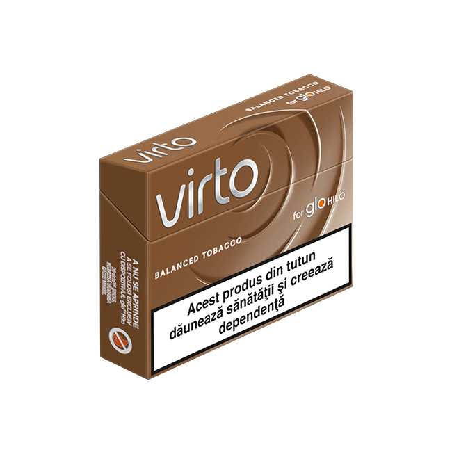 virto™ Balanced Tobacco