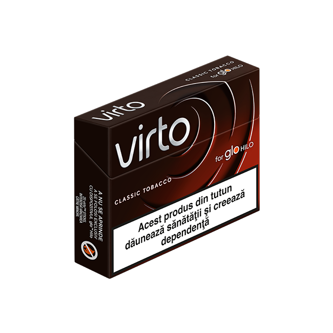 virto™ Classic Tobacco