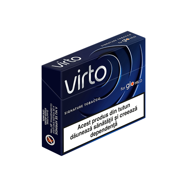 virto™ Signature Tobacco