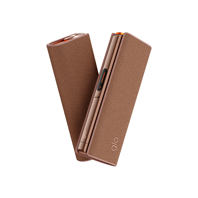 Husă din material textil pentru Hilo Plus Amber