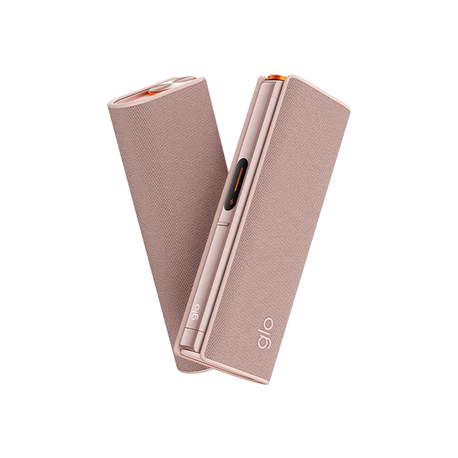 Husă din material textil pentru Hilo Plus Coral