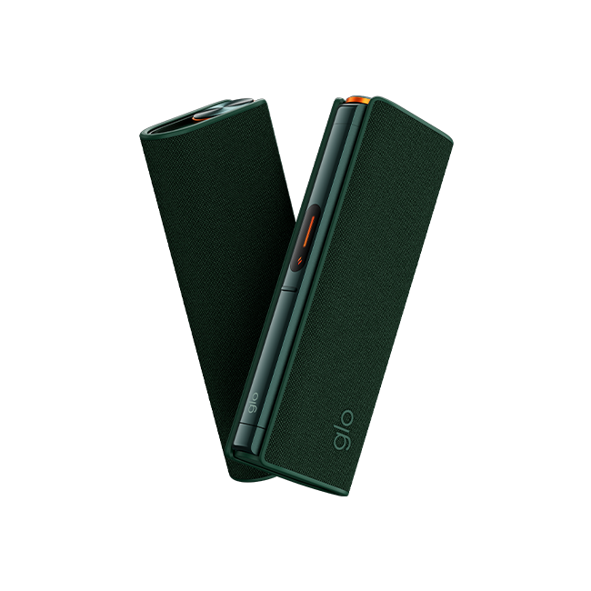 Husă din material textil pentru Hilo Plus Emerald