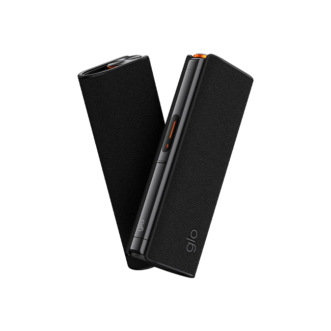 Husă din material textil pentru Hilo Plus Onyx