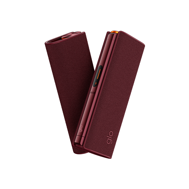 Husă din material textil pentru Hilo Plus Ruby