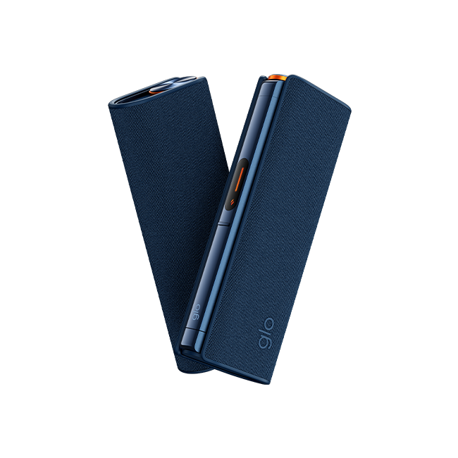 Husă din material textil pentru Hilo Plus Sapphire