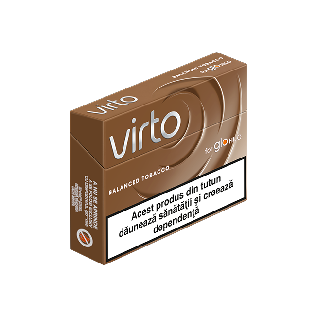 virto™ Balanced Tobacco