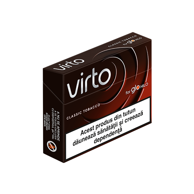 virto™ Classic Tobacco