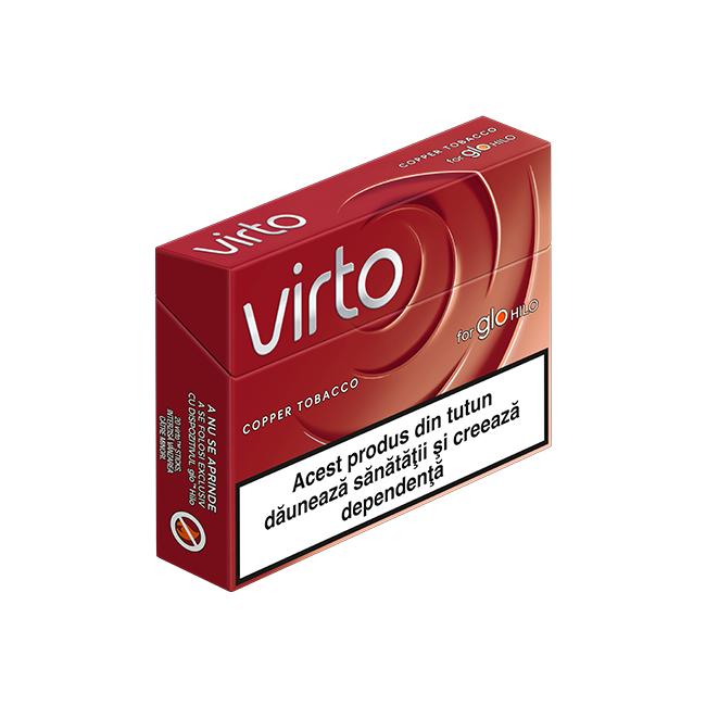 virto™ Copper Tobacco