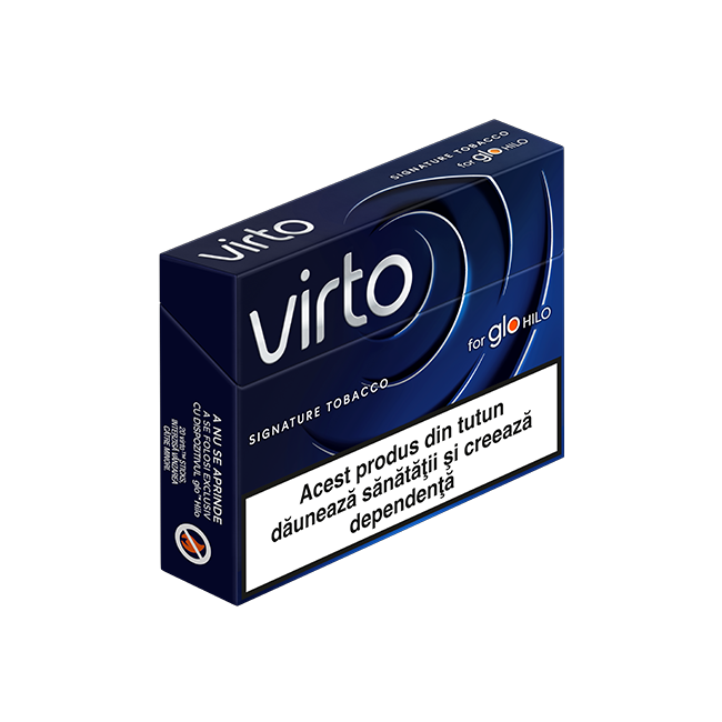 virto™ Signature Tobacco