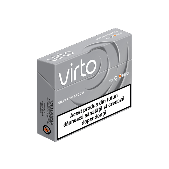 virto™ Silver Tobacco