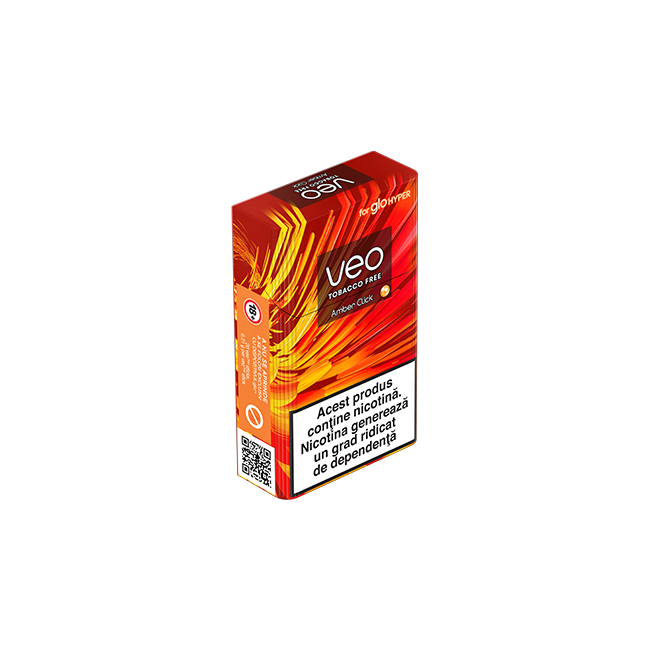 veo™ for glo™ Hyper Amber Click
