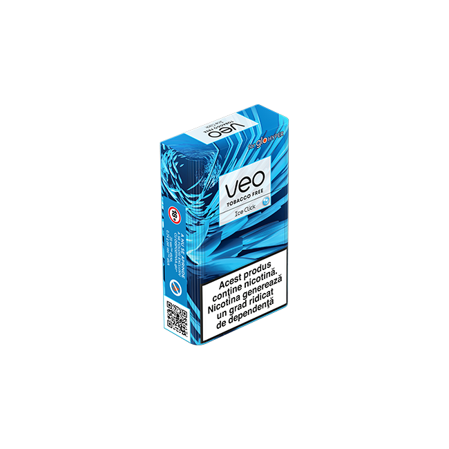 veo™ for glo™ Hyper Ice Click