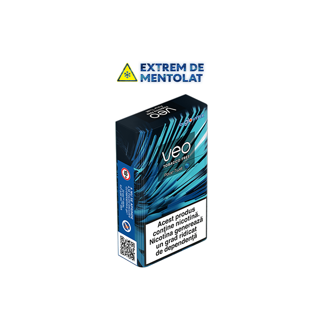 veo™ for glo™ Hyper Polar Twist