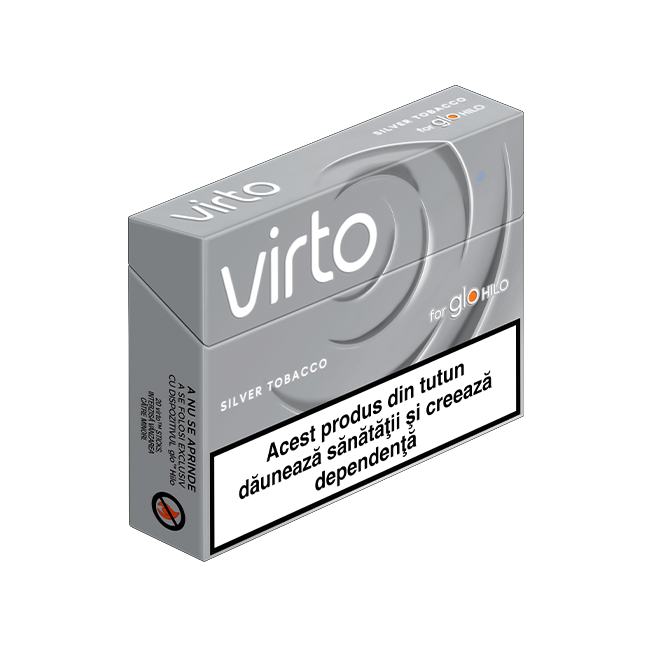 virto™ Silver Tobacco