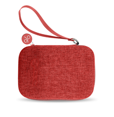 Carcasă dispozitiv glo&trade;