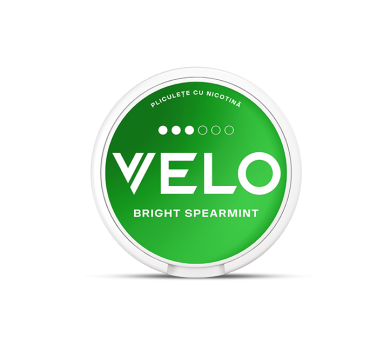 Bright Spearmint 10MG nicotină