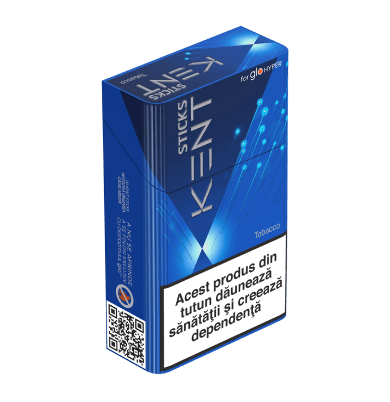 KENT designed for glo™ Tobacco