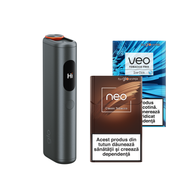 Starter Kit glo™ Hyper pro+ & 2 pachete