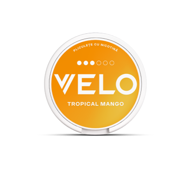 Tropical Mango 8 MG nicotină
