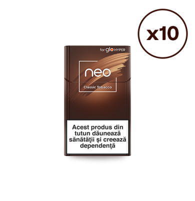 Ofertă 10 pachete pentru Hyper la preț de 5
