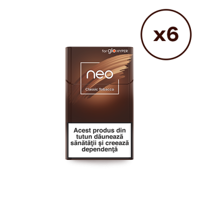 Oferta 6 pachete pentru Hyper la pret de 4
