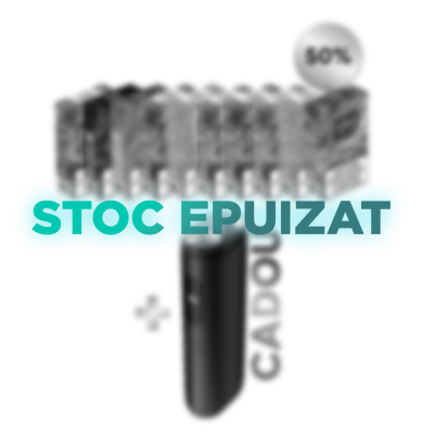 Oferta 10 pachete veo™ for glo™ Hyper la pret de 5 + dispozitiv Hyper Pro CADOU