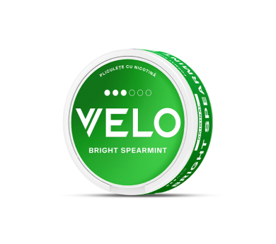 Bright Spearmint 10MG nicotină