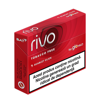 rivo™ Scarlet Click