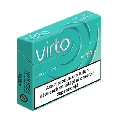 virto™ Azure Tobacco